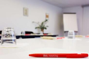 בית מלון כפרי Ibis Budget Montauban Les Chaumes