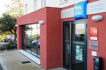 בית מלון כפרי Ibis Budget Montauban Les Chaumes