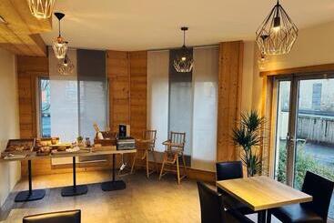 هتل Ibis Clermont Ferrand Sud Herbet