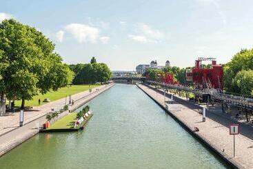 Ibis Paris La Villette Cite Des Sciences 19eme - Paris