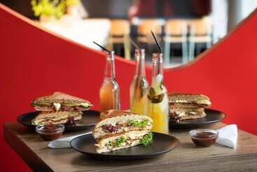 酒店 Ibis Strasbourg Centre Historique