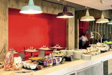 酒店 Ibis Strasbourg Centre Historique