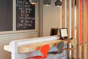 酒店 Ibis Strasbourg Centre Historique