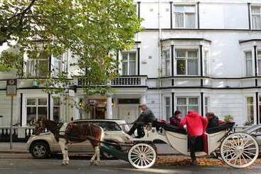 Kilronan House - Dublín