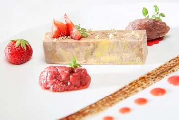 هتل Restaurant Charbonnel