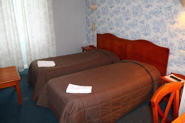 هتل Logis Grand Hôtel De L Europe