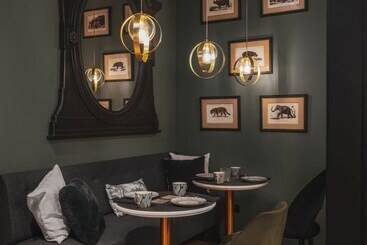 Maisons Du Monde Hotel & Suites   Nantes