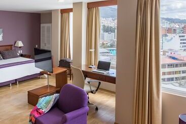 هتل Mercure Alameda Quito