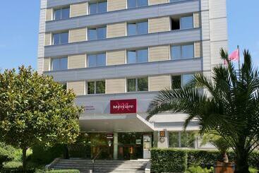 Mercure Besancon Parc Micaud   Hotel & Bar - Besançon