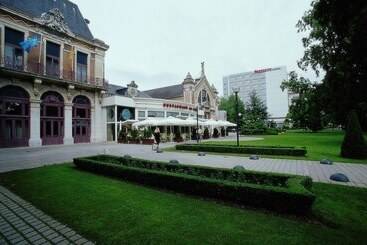 Mercure Besancon Parc Micaud   Hotel & Bar