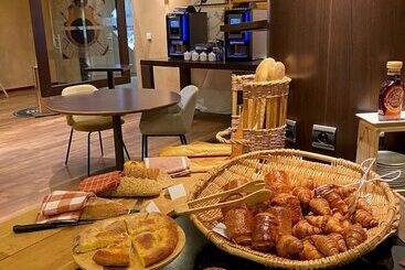 Mercure Besancon Parc Micaud   Hotel & Bar