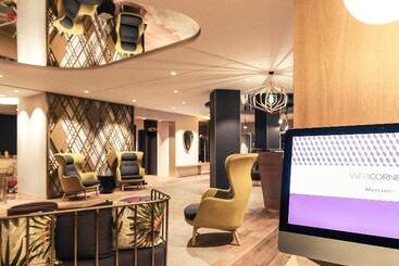 هتل Mercure Dijon Centre Clemenceau