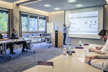 هتل Mercure Mulhouse Centre