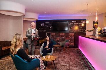 ホテル Mercure Rennes Centre Gare