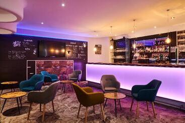 ホテル Mercure Rennes Centre Gare