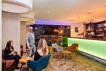 ホテル Mercure Rennes Centre Gare