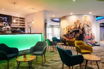 ホテル Mercure Rennes Centre Gare