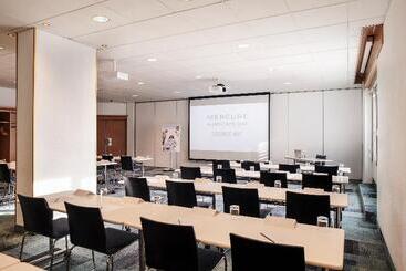 ホテル Mercure Rennes Centre Gare