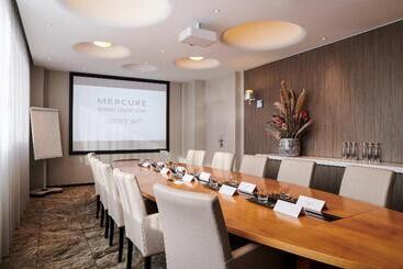 ホテル Mercure Rennes Centre Gare
