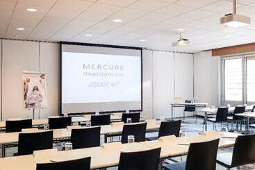 ホテル Mercure Rennes Centre Gare