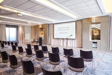 ホテル Mercure Rennes Centre Gare