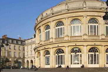 ホテル Mercure Rennes Centre Gare