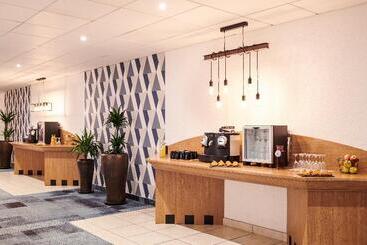ホテル Mercure Rennes Centre Gare