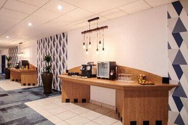 ホテル Mercure Rennes Centre Gare