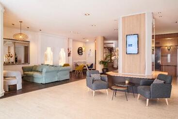ホテル Mercure Rennes Centre Gare