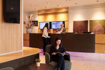 ホテル Mercure Rennes Centre Gare
