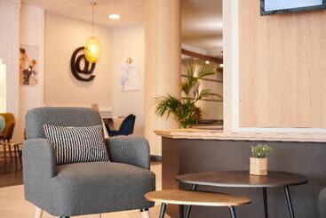 ホテル Mercure Rennes Centre Gare