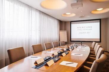 ホテル Mercure Rennes Centre Gare