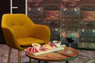 ホテル Mercure Rennes Centre Gare