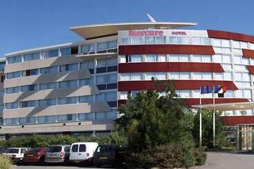 هتل Mercure Vannes Le Port