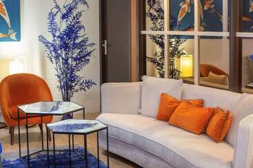 هتل Mercure Vannes Le Port