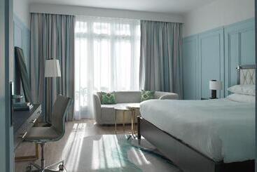 Paris Marriott Opera Ambassador - Parigi