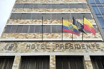 هتل Presidente By Nass