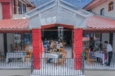 هتل Sangay Spa