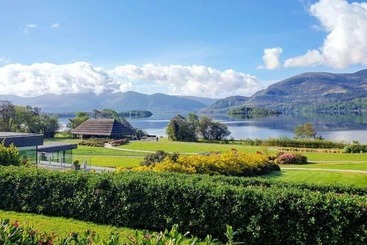 The Europe Hotel & Resort
