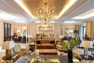 The Europe Hotel & Resort