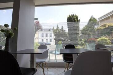 Bristol Logis Cit Hotel Périgueux Centre