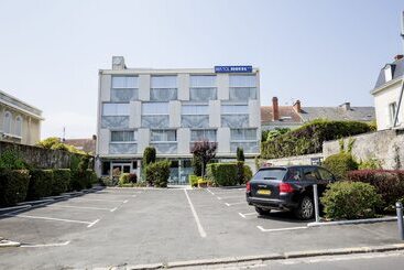 Bristol Logis Cit Hotel Périgueux Centre