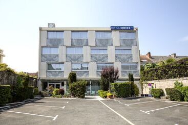 Bristol Logis Cit Hotel Périgueux Centre