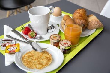 Bristol Logis Cit Hotel Périgueux Centre