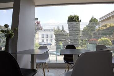 Bristol Logis Cit Hotel Périgueux Centre