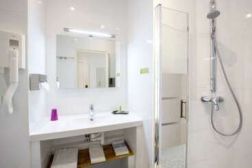 Bristol Logis Cit Hotel Périgueux Centre