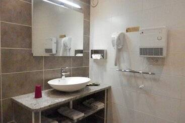 Bristol Logis Cit Hotel Périgueux Centre