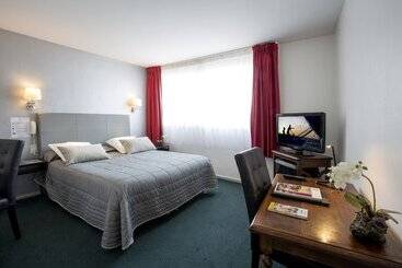 Bristol Logis Cit Hotel Périgueux Centre