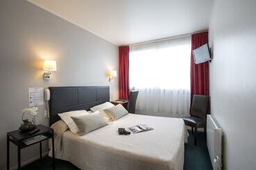 Bristol Logis Cit Hotel Périgueux Centre