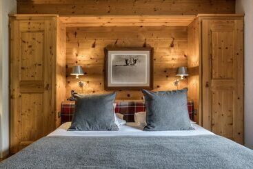 هتل Auberge Du Bois Prin